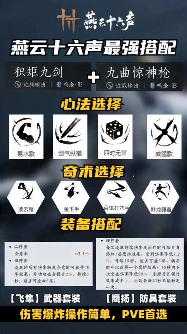 燕云十六声最新版