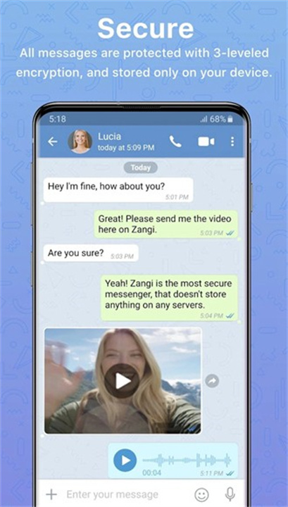 zangi中文版截图3