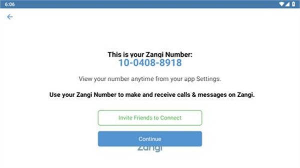 zangi中文版