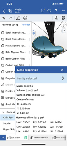 Onshape截图2