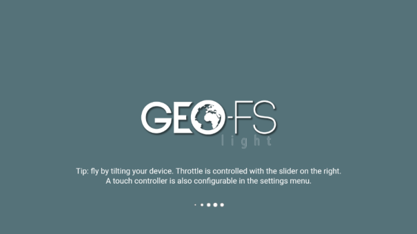 GeoFS-飞行模拟器手机版截图4