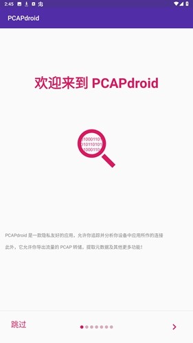 PCAPdroid截图1