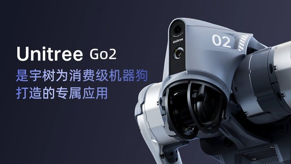 Unitree Go截图0