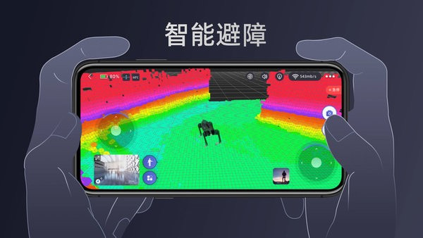 Unitree Go截图2