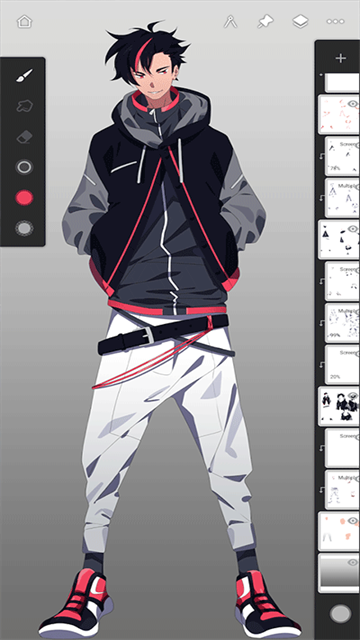Infinite Painter截图2