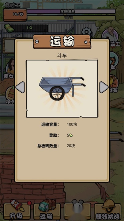 我的打工日记
