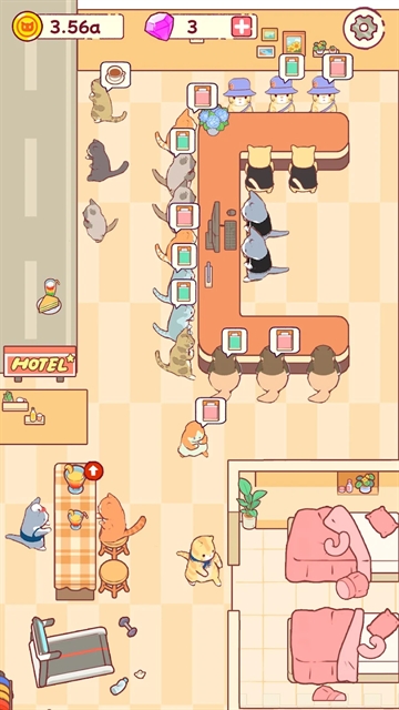 Cat Hotel安装截图2