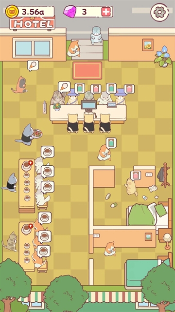 Cat Hotel安装截图3