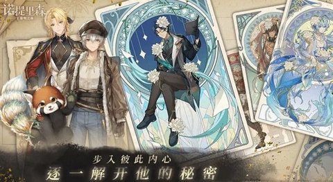 诺提里森于黎明之前截图2