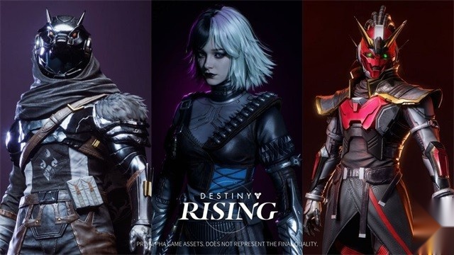 命运群星中文版