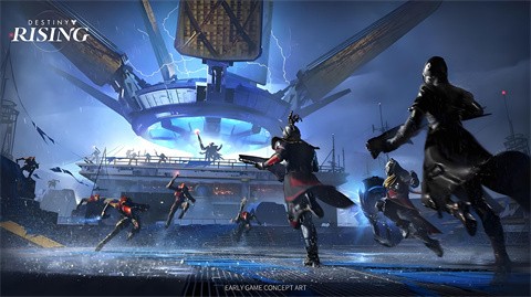 命运群星中文版