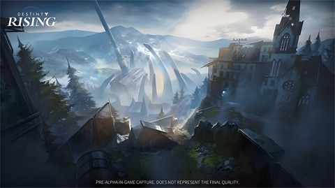 命运群星中文版