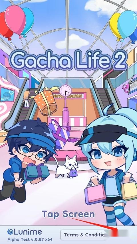 加查扭蛋人生2