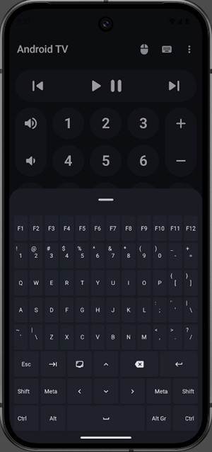 BT Remote