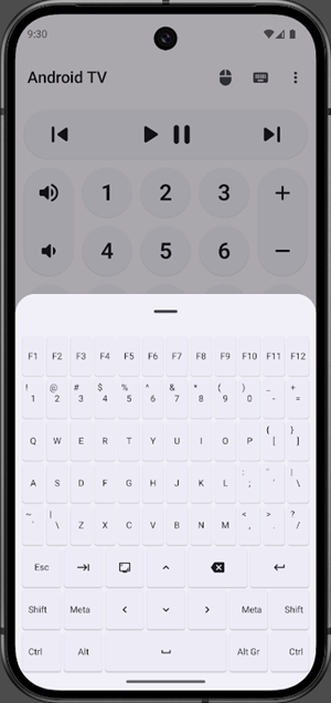 BT Remote