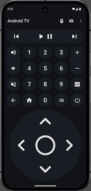 BT Remote