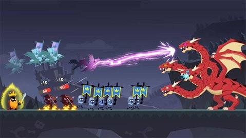 魔龙守卫内购版