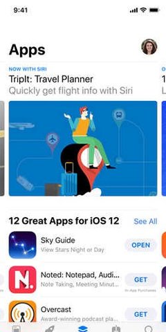 AppStore截图1