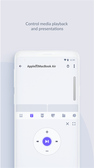 WiFi Mouse截图4