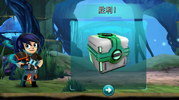 斯拉格精灵一决雌雄