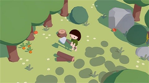 舒舒服服小岛时光中文正版