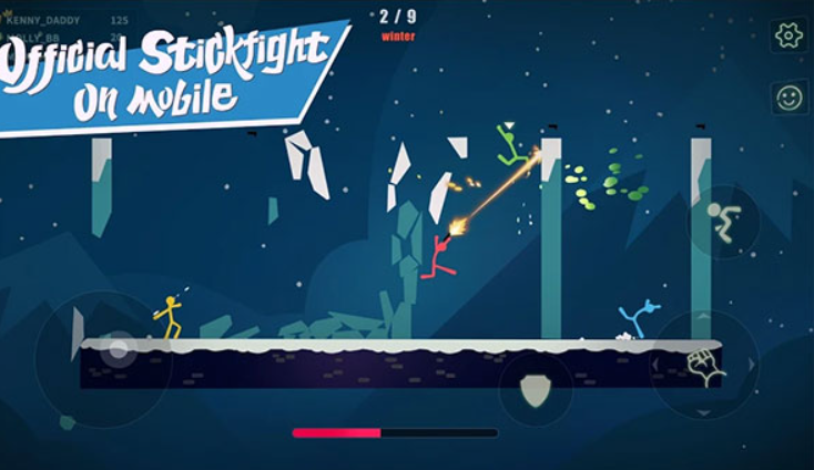 Stick Fight联机版