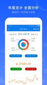 工时记录截图4