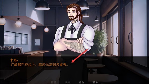 怪诞马戏团