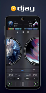 djay打碟软件手机版截图2