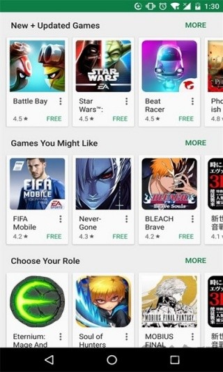 谷歌play服务框架2025最新版本