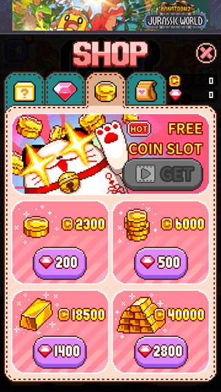 猫咪跳跃安卓版截图2