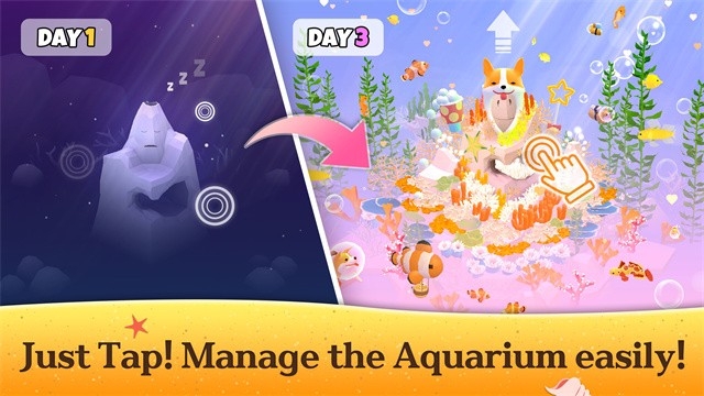 深海水族馆国际版截图2