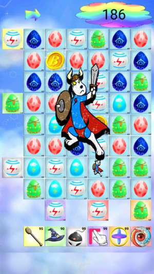 魔蛋消除截图1