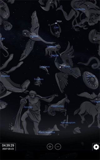 stellarium手机版截图4