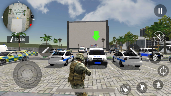 土耳其警察模拟器手机版截图3
