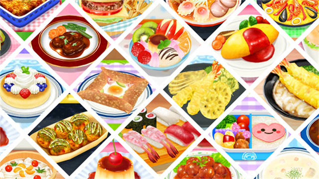 cookingmama截图3