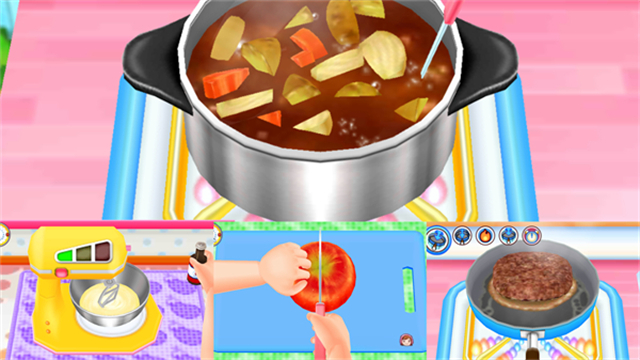 cookingmama截图4