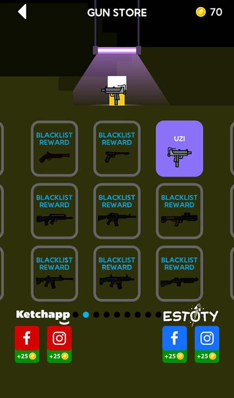 Mr Gun