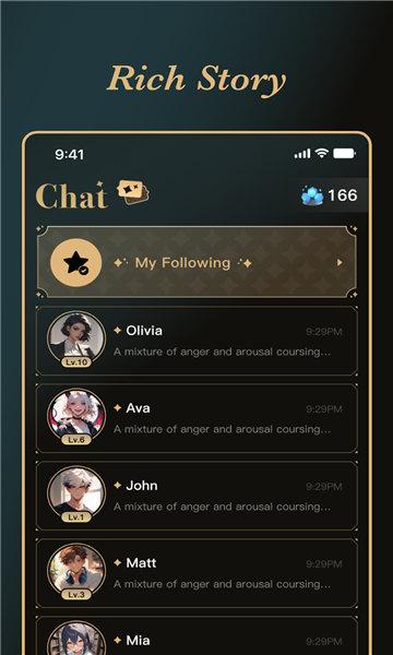 Amelia chat ai聊天软件