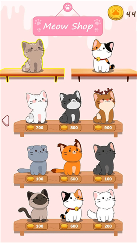 猫咪二重奏免费版截图0