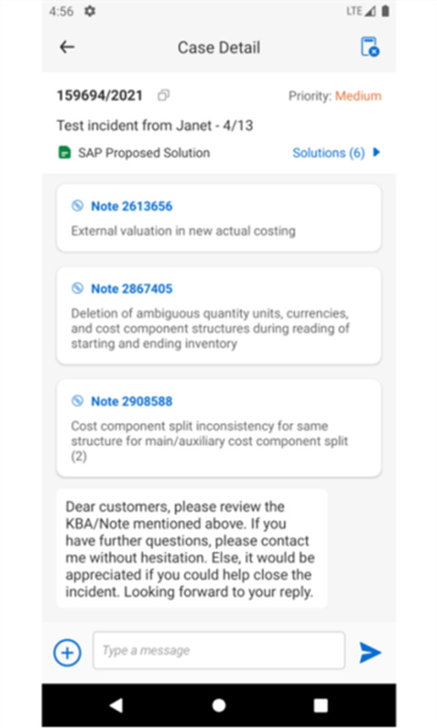 sap for me截图1