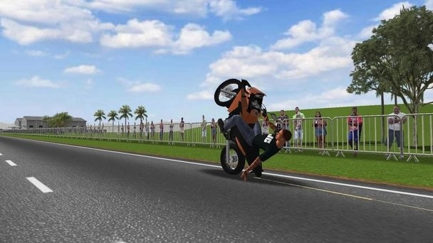 摩托平衡3D中文版截图0
