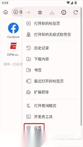 kiwibrowser浏览器