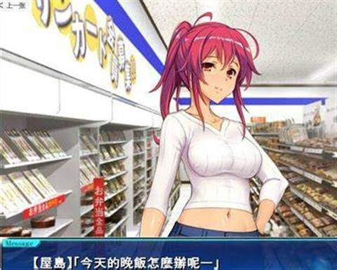 便利店少女z安卓汉化版