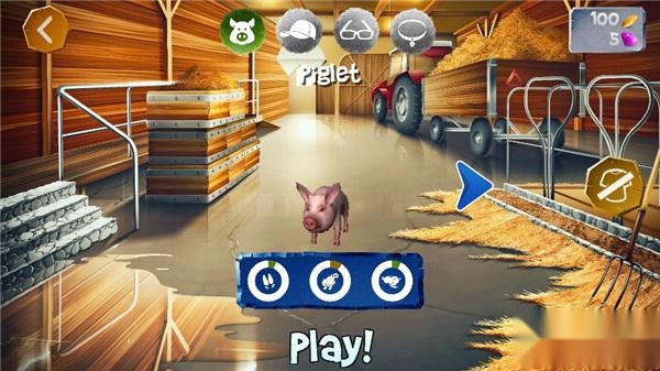 小猪模拟器