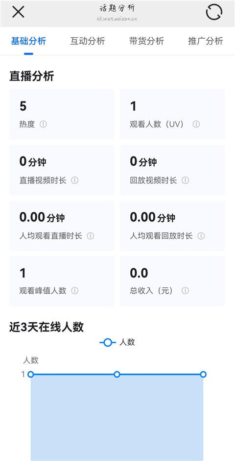 微赞直播