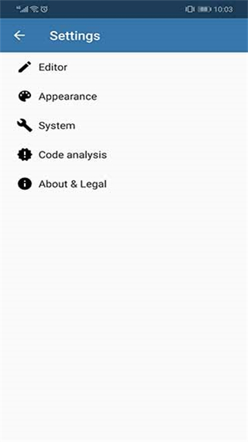 pydroid3截图3