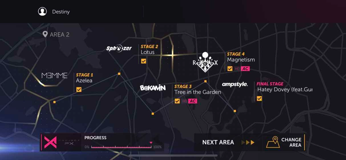 Project FX最新版截图2