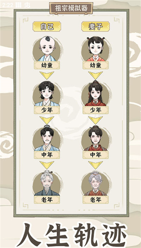 祖宗模拟器传承正版截图1
