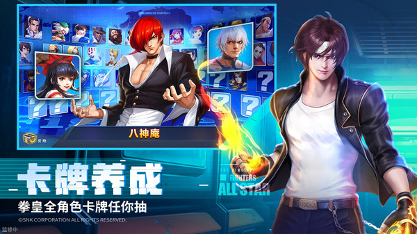 拳魂觉醒(gm版